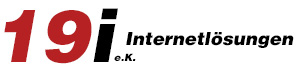 19i e.K. - Internetlösungen - Webdesign - Wordpress - TYPO3 - Webhosting